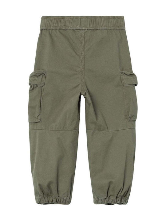 Name It Kids Trousers ΧΑΚΙ