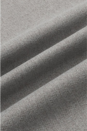 Viokarpet Затъмняваща Пердета С Копчета Сиви 140x265см
