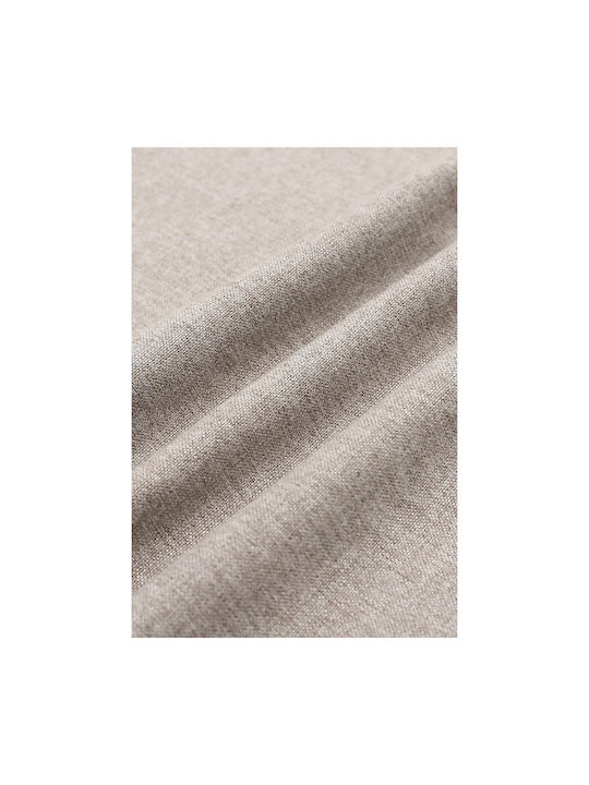 Viokarpet Перде с Копчета Сиво 140x265см