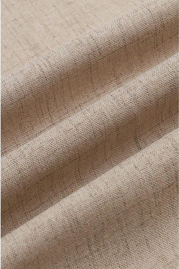 Viokarpet Vorhang mit Grommets Felicia Beiges 140x285cm