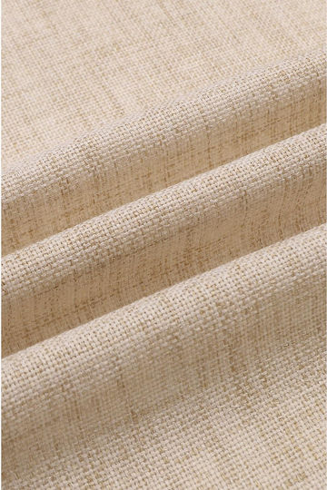 Viokarpet Пердета с Копчета Бежови 140x285см