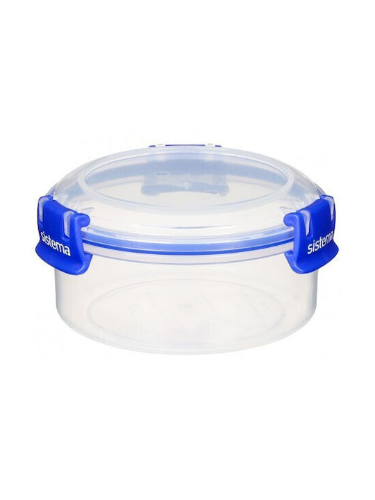 Sistema Klip It Plus Δοχείο Φαγητού Πλαστικό Μπλε 300ml