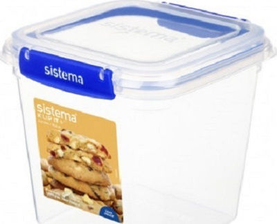 Sistema Klip It Plus Μπλε 2.2lt