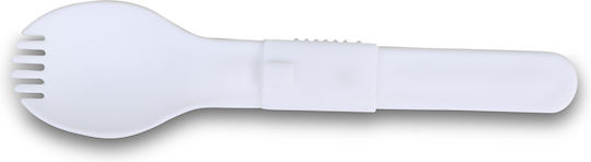 Nava Δοχείο Φαγητού Inox Ροζ με Χωρίσματα 800ml