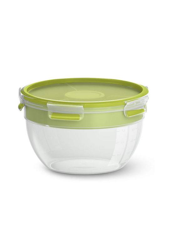 Emsa Lunchbox Kunststoff Transparent 2600ml 1Stück