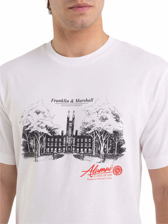 T-Shirt Weiß