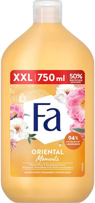 Fa Αφρόλουτρο Oriental Moments Fa (750 ml)