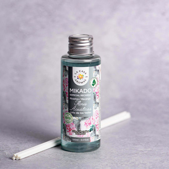 La Casa de los Aromas Diffuser με Άρωμα Κρίνος 100ml