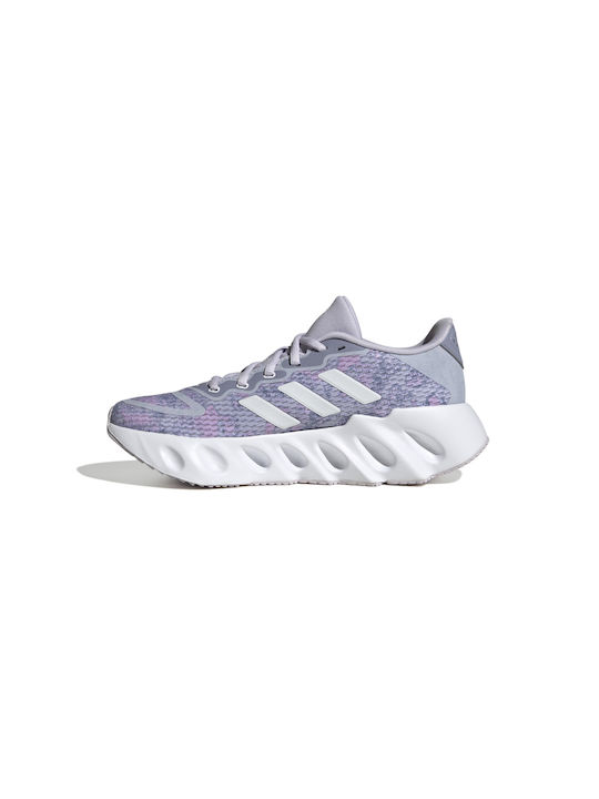 adidas Swift Run Running Purple