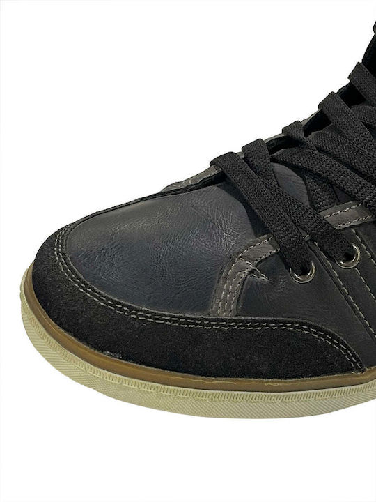 Ustyle Bărbați Sneakers NEGRU