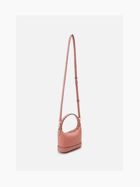 Michael Kors Leather Women's Bag Hand Pink