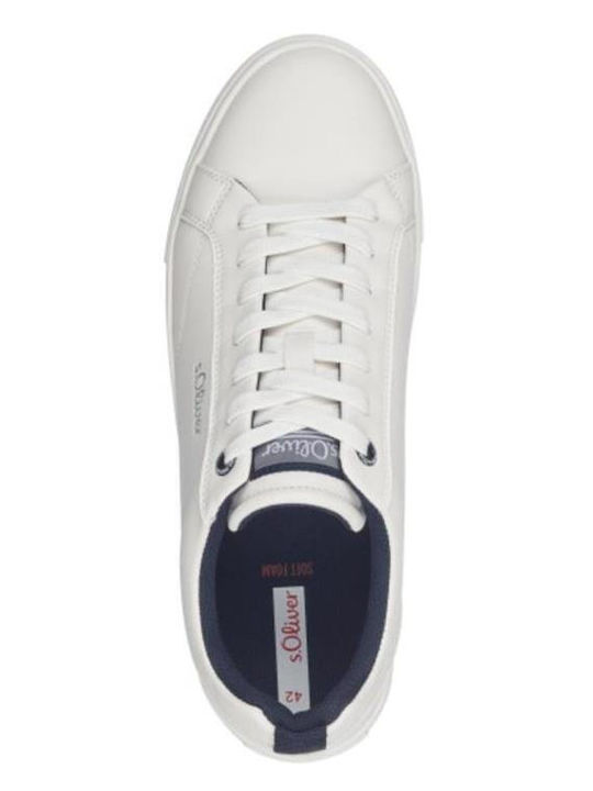 Herren Sneakers Weiß