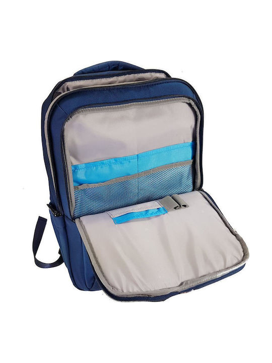 Aeronautica Militare Backpack 21.5lt Μπλε