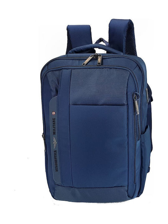 Aeronautica Militare Backpack 21.5lt Μπλε