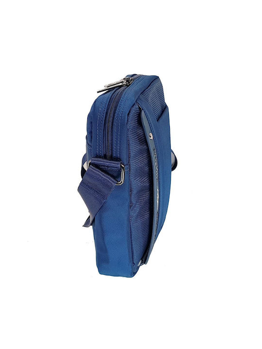 Men's Bag Shoulder / Crossbody Blue