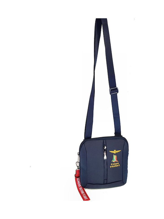 Men's Bag Shoulder / Crossbody Blue