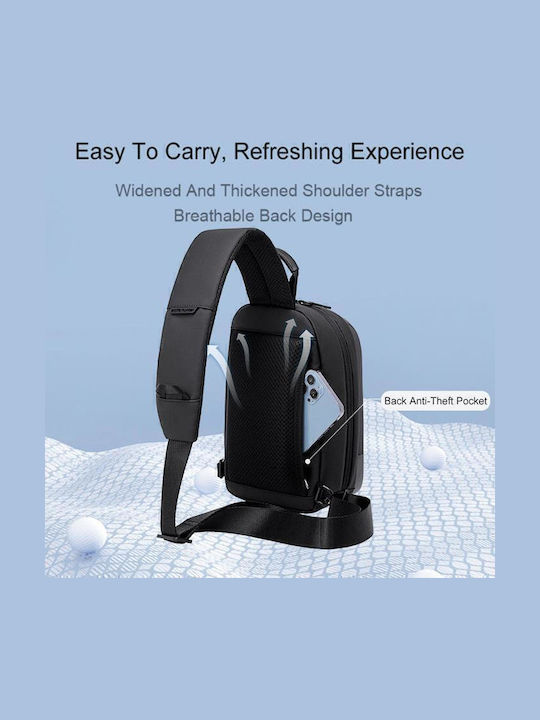 Men's Bag Sling Black