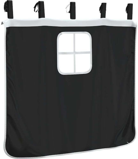 Canopy Bed White