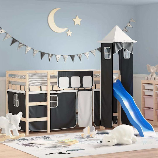 Canopy Bed White