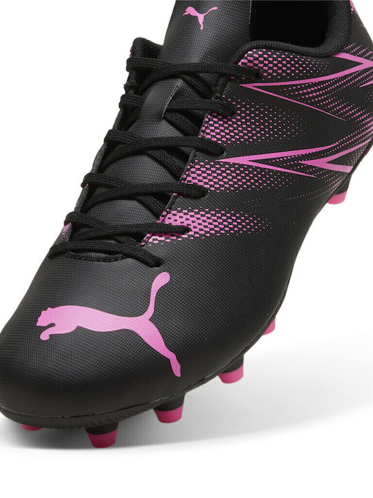 PUMA Attacanto Football Shoes with Cleats Black