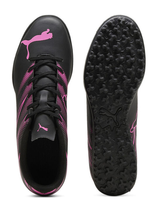 PUMA Attacanto Football Shoes with Molded Cleats Black