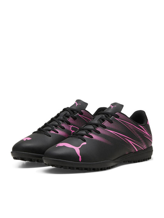 PUMA Attacanto Football Shoes with Molded Cleats Black