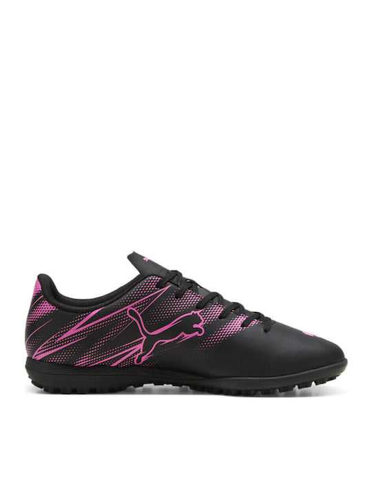 PUMA Attacanto Football Shoes with Molded Cleats Black