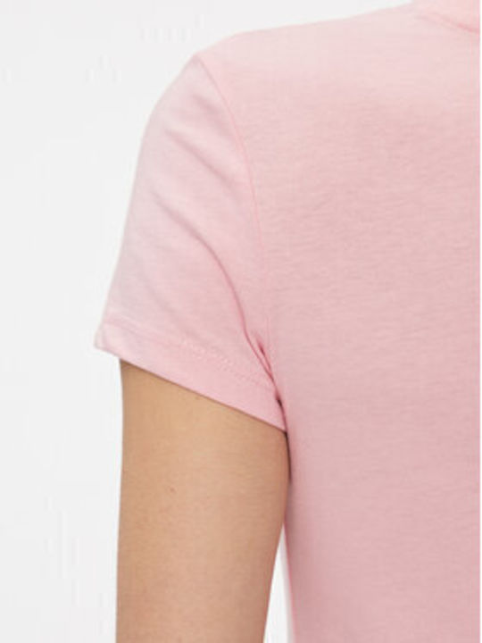 Tommy Hilfiger Damen T-Shirt Pink