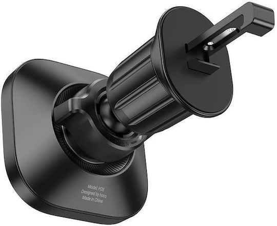 Hoco Suport Auto pentru Telefon cu magnet MagSafe Neagră