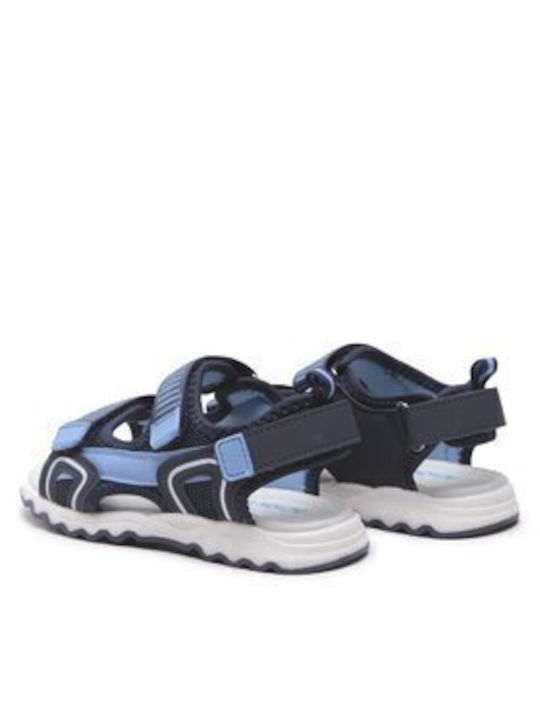 Παιδικά Πέδιλα Navy Μπλε