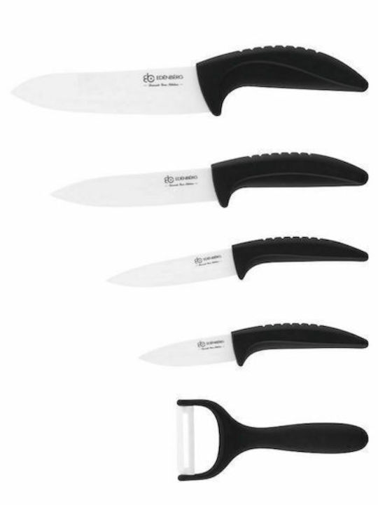 Edenberg Set Messer aus Keramik 6Stück