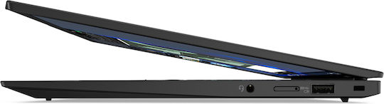 Lenovo ThinkPad X1 Carbon Gen 11 14" IPS FHD+ (Kern i5-1335U/16GB/512GB SSD/W11 Pro) Deep Black (US Tastatur)