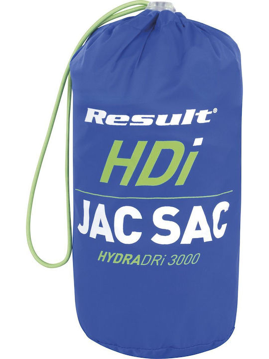 R189x Winter Jacke Wasserdicht und Winddicht Royal/Lime