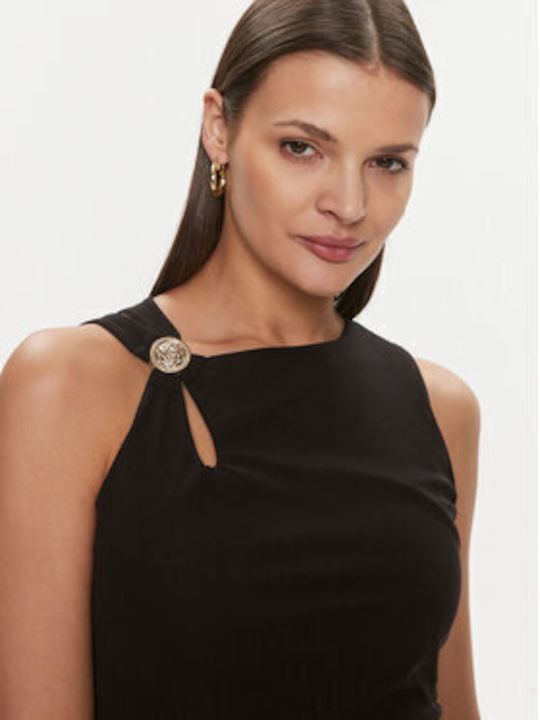 Guess Kaql2 Mini Rochie de Seară Black