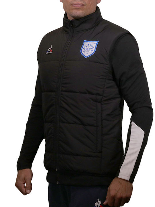 Pas Giannina Fc Athletic Jacket BLACK