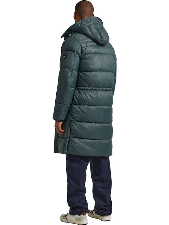 Blai Winter Jacket Green (692/REGENT GREEN)