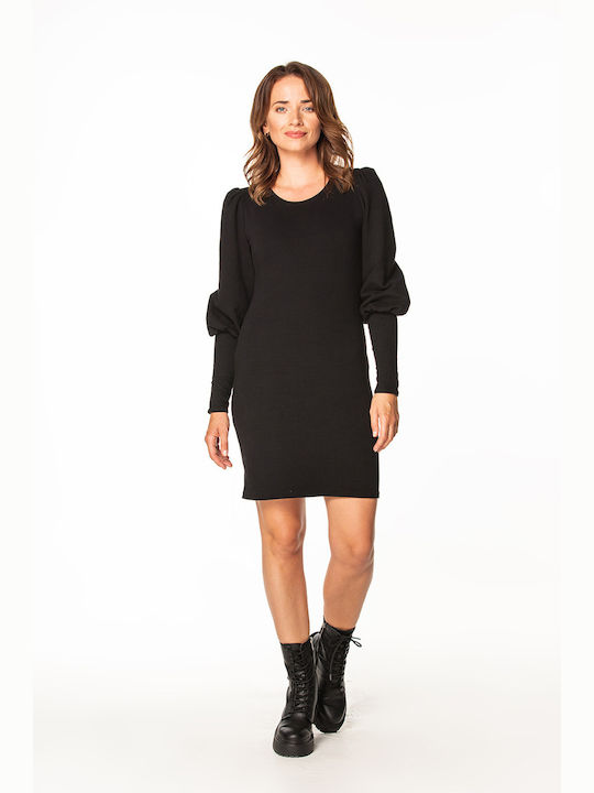 Tessita Mini Dress Black