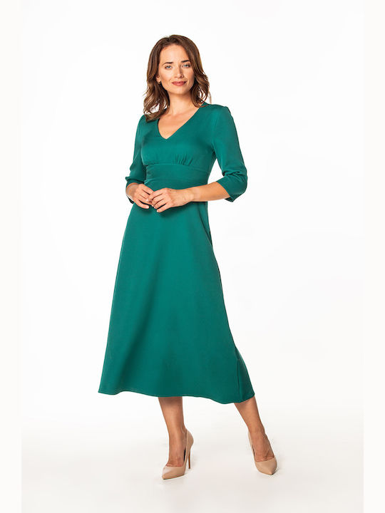 Tessita Maxi Dress Green