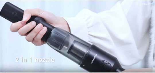 Aigostar Rechargeable Car Handheld Vacuum 7.4V 50W
