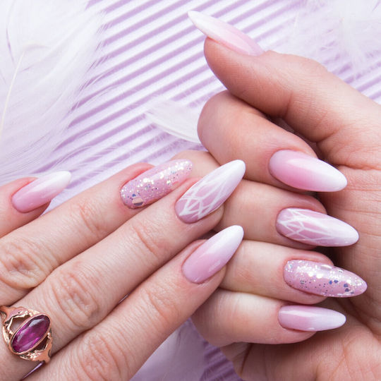 Molly Lac Top Coat για Απλά Βερνίκια