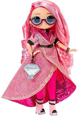 MGA Entertainment Fashion Show Mega Runway Playset with 80 Surprises Кукла за 4++ години