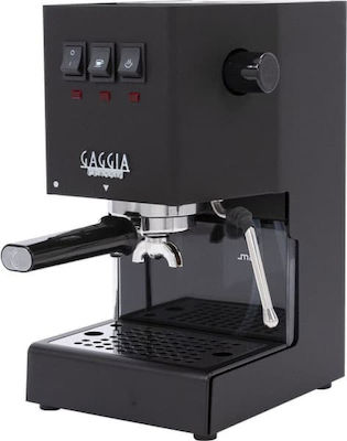 Gaggia Classic Evo Pro Automatic Espresso Machine 1200W Pressure 15bar Black