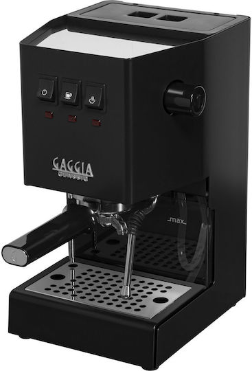 Gaggia Classic Pro E24 Espresso Machine 1200W 15bar Pressure Thunder Black RI9481/14