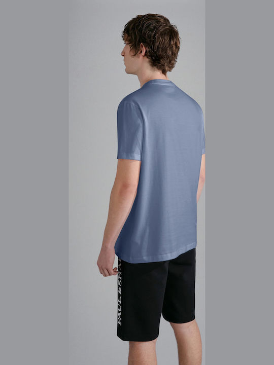 T-shirt Steel