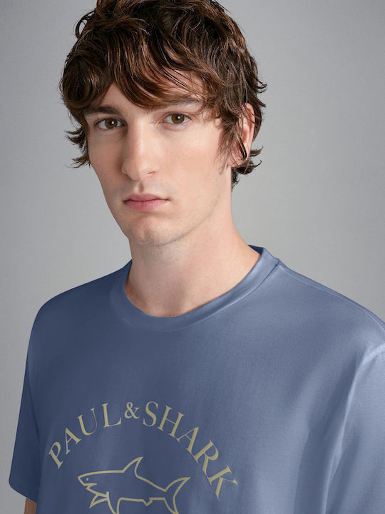 T-shirt Steel