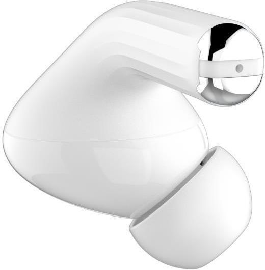 Firo Fi5 Pro Business In ear Bluetooth хендсфри Слушалки с Кутийка за Зареждане Бял