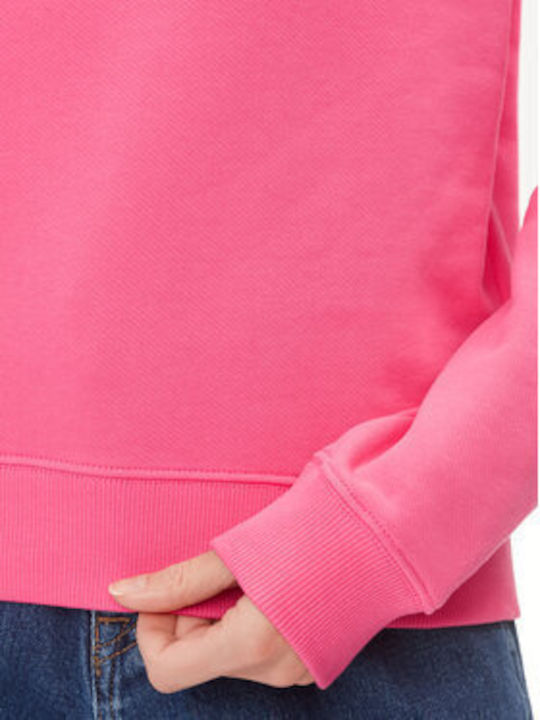 Badge Women's Sweatshirt Pink