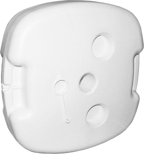 Et Plast Umbrella Water - Sand Stand White