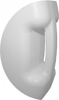 Et Plast Umbrella Water - Sand Stand White