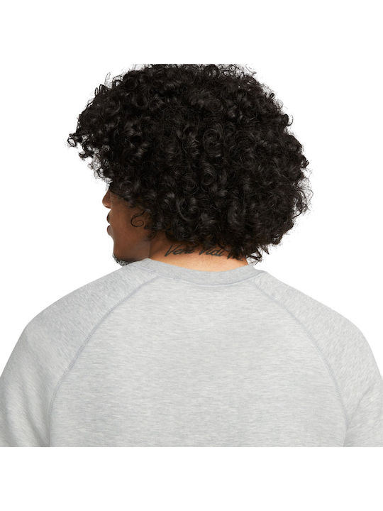 Sportswear Tech Fleece Φούτερ Σκούρο Γκρι / Μαύρο